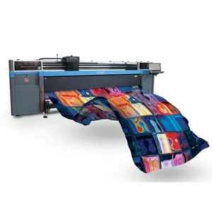 Textile Printing Machinery